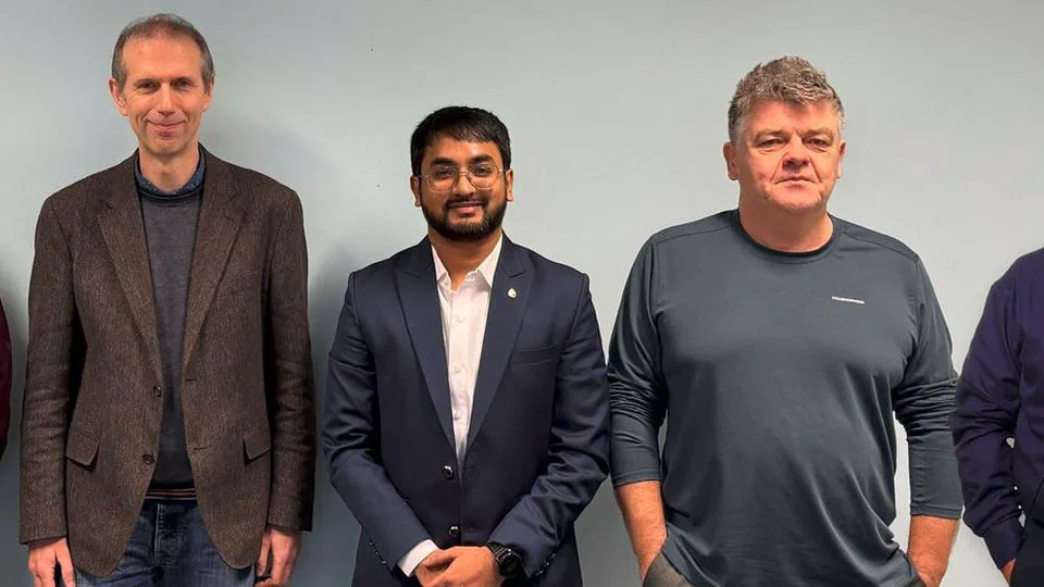 Ph.D. Defence!