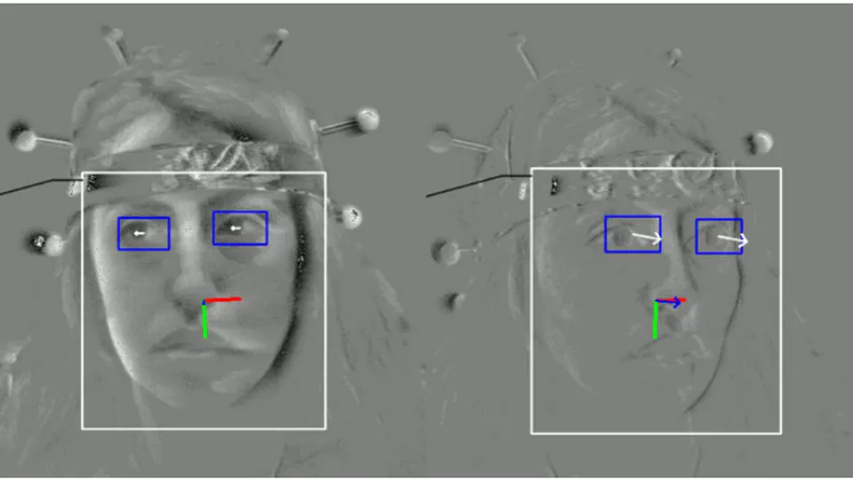 Real-Time Multi-Task Facial Analytics With Event Cameras